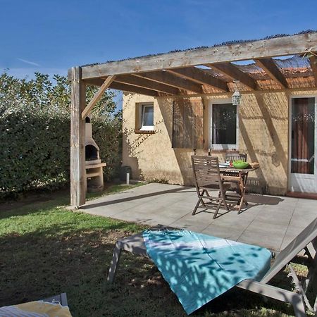 Вілла Amarylis A Calvi Location 2 Pers Avec Clim Jardin Piscine Et Barbecue Екстер'єр фото
